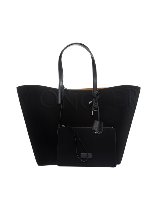 Moncler - Very Tote Bag -laukku - 999 BLACK - photo 4 Moncler - Very Tote Bag -laukku - 999 BLACK | Stockmann - photo 4