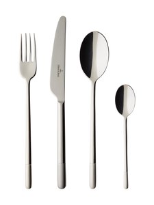 Villeroy & Boch - Ella Satin ēdamrīki 24 gab. Villeroy & Boch - Ella Satin ēdamrīki 24 gab. | Stockmann