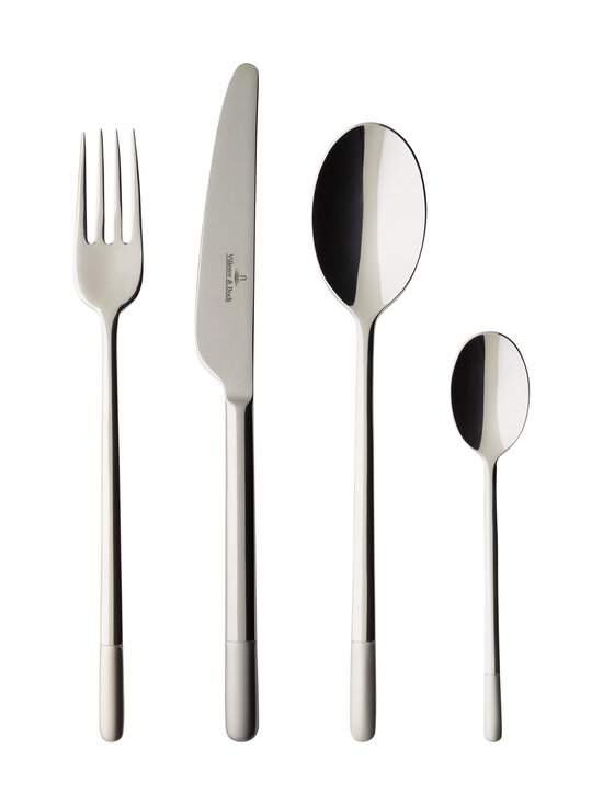 Söögiriistade komplekt Ella Satin, 24 tk