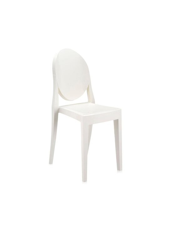 Kartell - Victoria Ghost -tuoli valkoinen - WHITE | Stockmann - photo 1