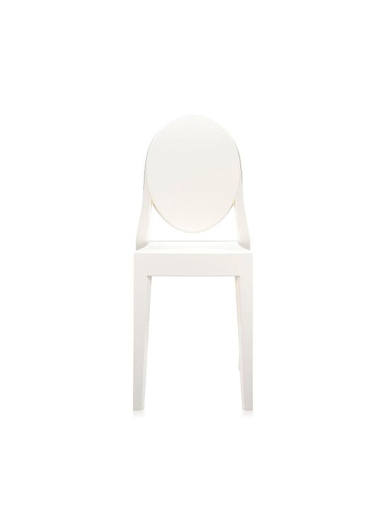 Kartell - Victoria Ghost -tuoli valkoinen - WHITE | Stockmann - photo 3