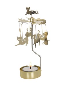 Pluto - Cat Family -enkelikello 16 cm | Stockmann