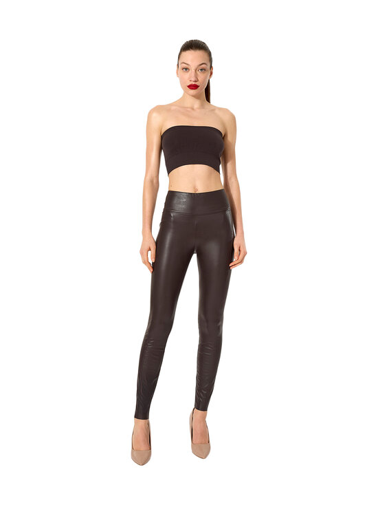 Wolford - Edie Forming -leggingsit - 4870 DARK WOOD | Stockmann - photo 1