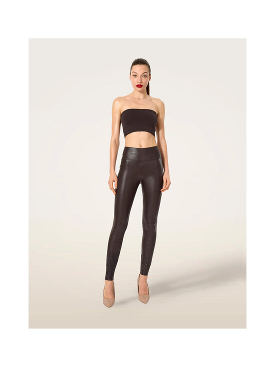 Wolford - Edie Forming -leggingsit - 4870 DARK WOOD | Stockmann - photo 4
