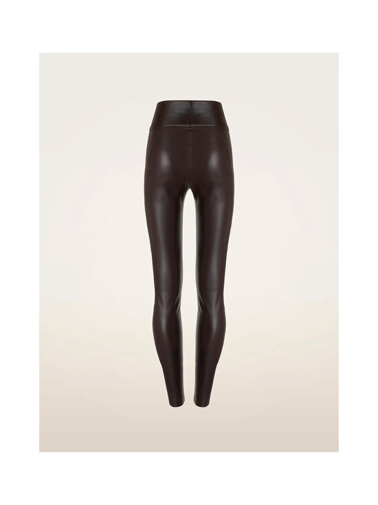 Wolford - Edie Forming -leggingsit - 4870 DARK WOOD | Stockmann - photo 5