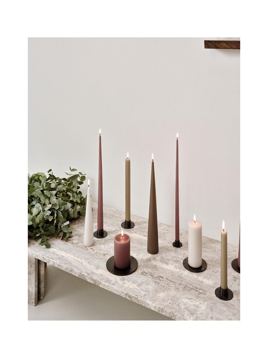 Ester & Erik - Pīlāra svece 7 x 15 cm - WINTER ROSE - photo 3 Ester & Erik - Pīlāra svece 7 x 15 cm - WINTER ROSE | Stockmann - photo 3