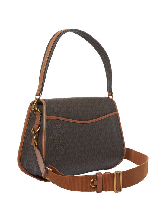 Michael Michael Kors - Medium Messenger -nahkalaukku - 252 BRN/ACORN | Stockmann - photo 2