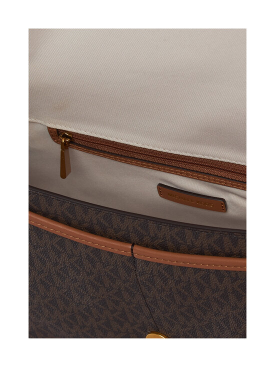 Michael Michael Kors - Medium Messenger -nahkalaukku - 252 BRN/ACORN | Stockmann - photo 3