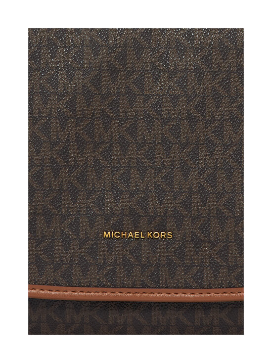 Michael Michael Kors - Medium Messenger -nahkalaukku - 252 BRN/ACORN | Stockmann - photo 4
