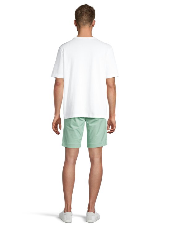 PS Paul Smith - T-särk Casual Fit Stripe - 01_WHITE - photo 3 PS Paul Smith - T-särk Casual Fit Stripe - 01_WHITE | Stockmann - photo 3