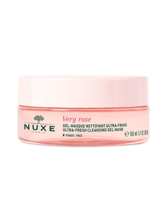 Very Rose Ultra-Fresh Cleansing Gel Mask -puhdistava geelinaamio 150 ml
