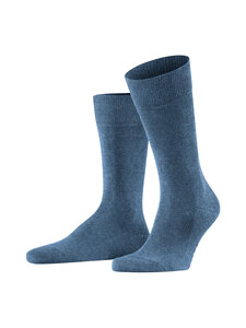 Falke - Family-sukat - LIGHT DENIM (6660) | Stockmann