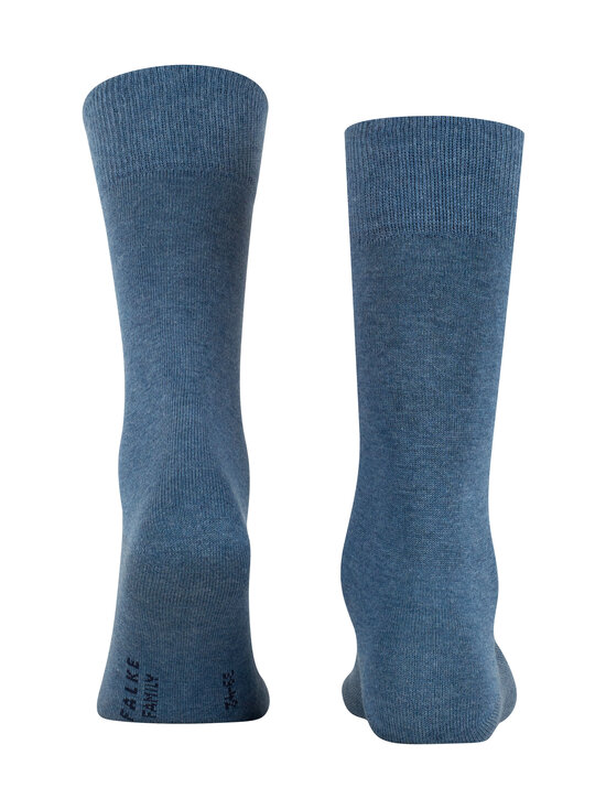 Falke - Family-sukat - LIGHT DENIM (6660) | Stockmann - photo 2