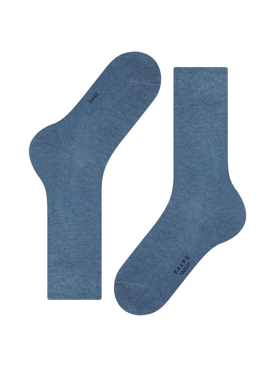 Falke - Family-sukat - LIGHT DENIM (6660) | Stockmann - photo 5
