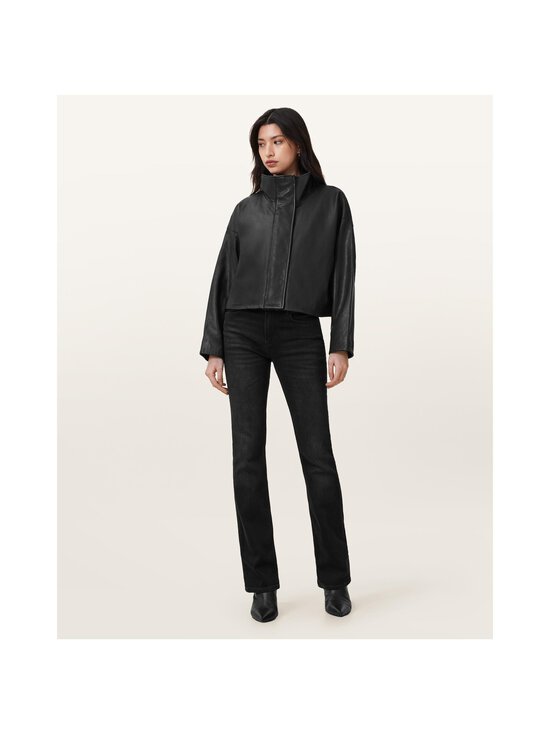 Allsaints - Ryder ādas jaka - BLACK | Stockmann - photo 3