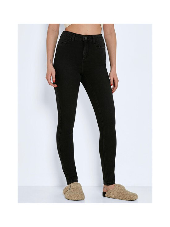 Noisy may - NmGaga Mid-High Skinny Džinsi - BLACK DENIM - photo 3 Noisy may - NmGaga Mid-High Skinny Džinsi - BLACK DENIM | Stockmann - photo 3