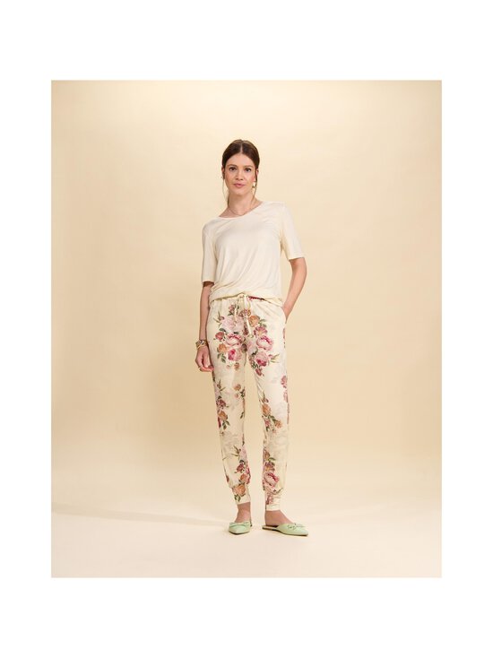 Essenza - Jules Orianna -pyjamahousut - VANILLA | Stockmann - photo 3