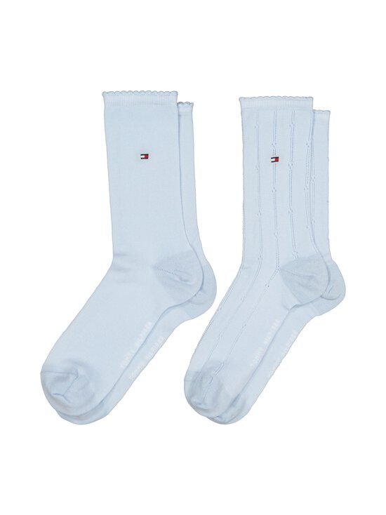 Tommy Hilfiger - TH Women Summer Structure -sukat - 002 LIGHT BLUE - photo 2 Tommy Hilfiger - TH Women Summer Structure -sukat - 002 LIGHT BLUE | Stockmann - photo 2