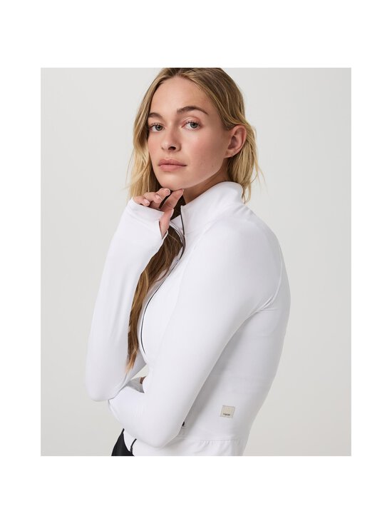 Vuori - AllTheForm Fitness -treenitakki - WHT WHITE | Stockmann - photo 4