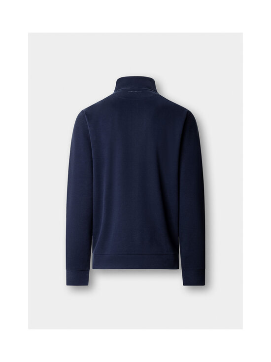 Hackett London - Travel Half Zip -neulepaita - 584 BLUE | Stockmann - photo 2