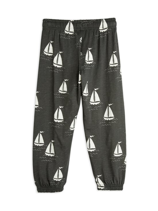 Mini Rodini - Sailing Boats treniņbikses - 697 GREY - photo 2 Mini Rodini - Sailing Boats treniņbikses - 697 GREY | Stockmann - photo 2