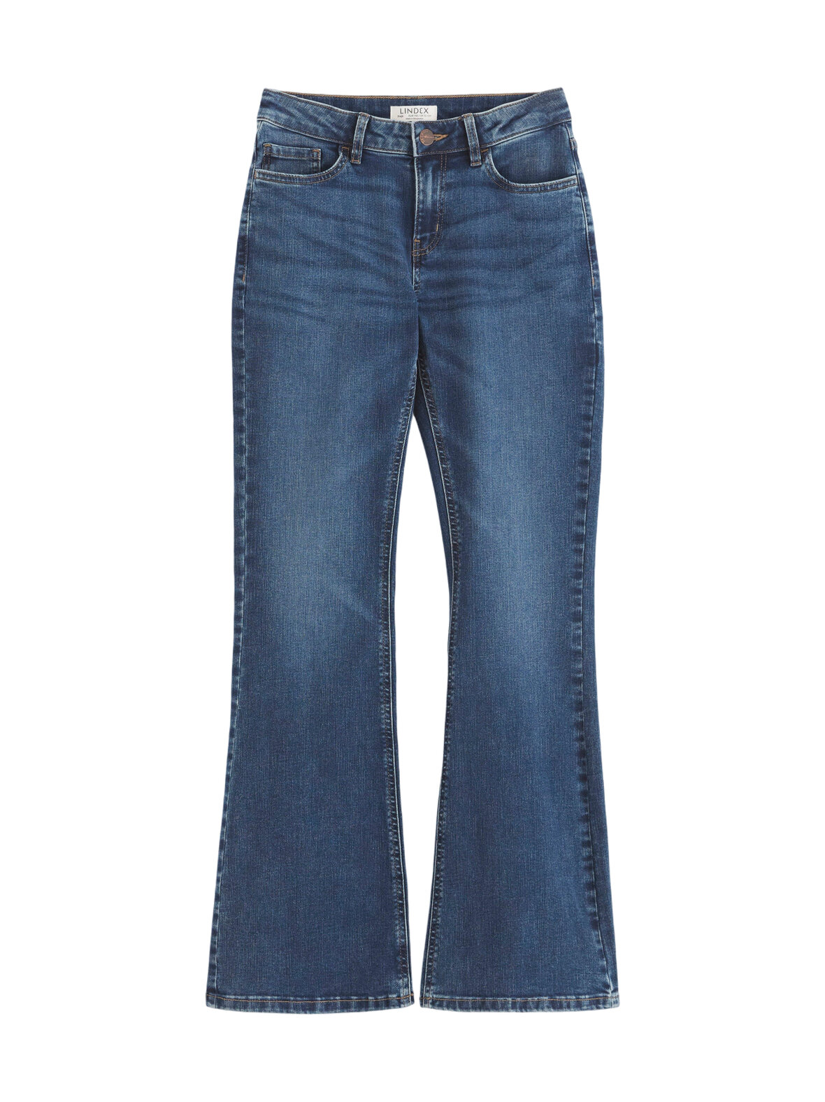 Freja regular flare -farkut