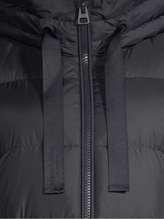 Marc O'Polo - Hupullinen untuvatakki - 888 DEEP NIGHT BLUE - photo 4 Marc O'Polo - Hupullinen untuvatakki - 888 DEEP NIGHT BLUE | Stockmann - photo 4