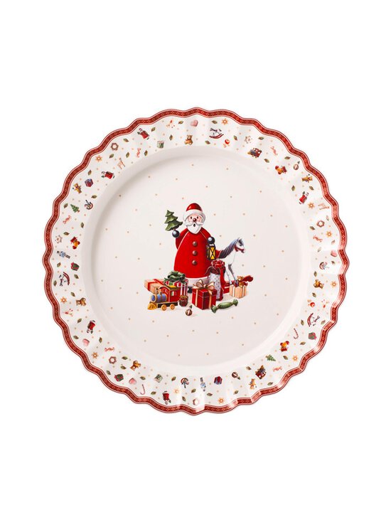 Villeroy & Boch - Toy's Delight servēšanas šķīvis 47 cm - MULTICOLOR | Stockmann - photo 1