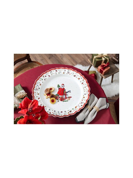 Villeroy & Boch - Toy's Delight servēšanas šķīvis 47 cm - MULTICOLOR | Stockmann - photo 3