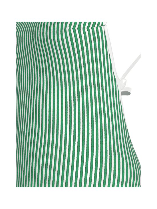 Tommy Hilfiger - Straight peldkostīms - 0LF SEERSUCKER RADIANT GREEN/ WHITE - photo 2 Tommy Hilfiger - Straight peldkostīms - 0LF SEERSUCKER RADIANT GREEN/ WHITE | Stockmann - photo 2