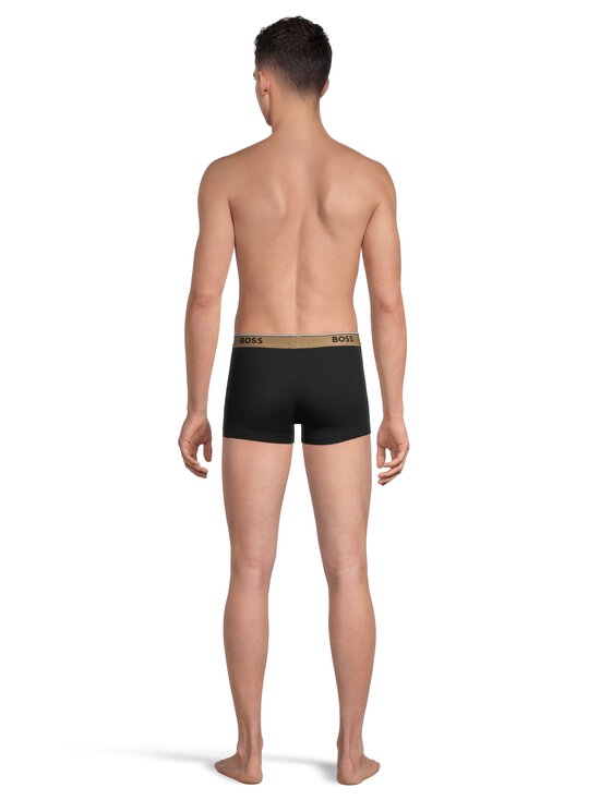 BOSS - Aluspüksid Power Design, 3-paari - 261 MEDIUM BEIGE | Stockmann - photo 6