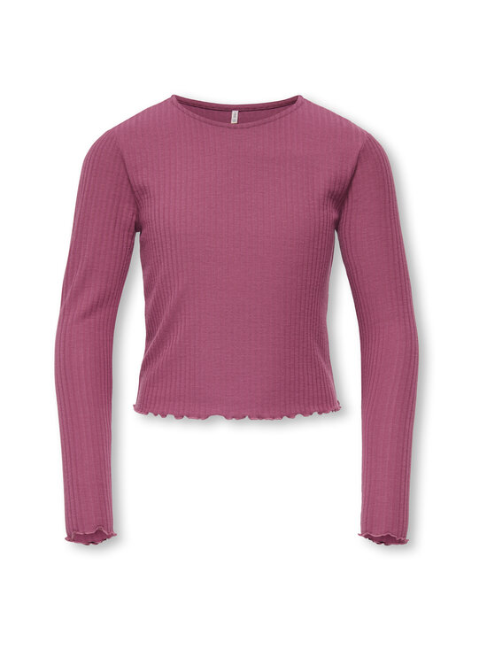 KIDS ONLY - KogNella-trikoopaita - GRAPE NECTAR | Stockmann - photo 1