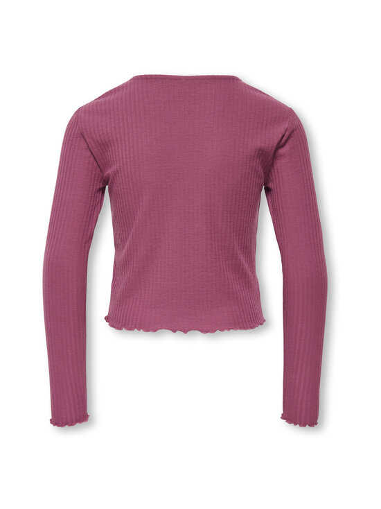 KIDS ONLY - KogNella-trikoopaita - GRAPE NECTAR | Stockmann - photo 2
