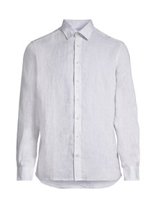 SAND Copenhagen - State Soft Modern fit -kauluspaita - 110 LIGHT GREY | Stockmann