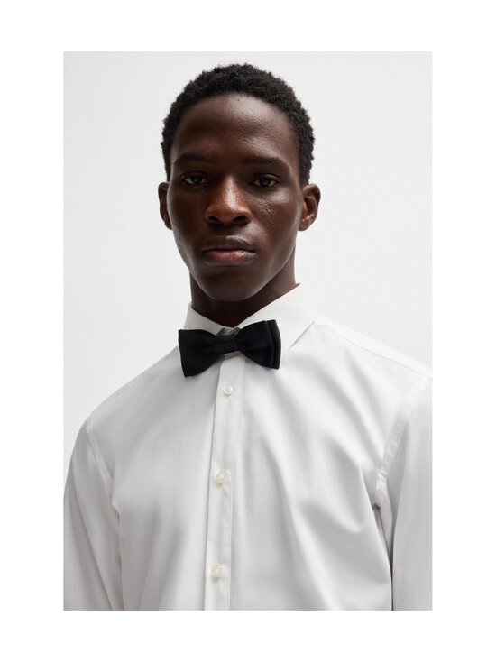 HUGO - King Slim fit -kauluspaita - 199 OPEN WHITE | Stockmann - photo 4