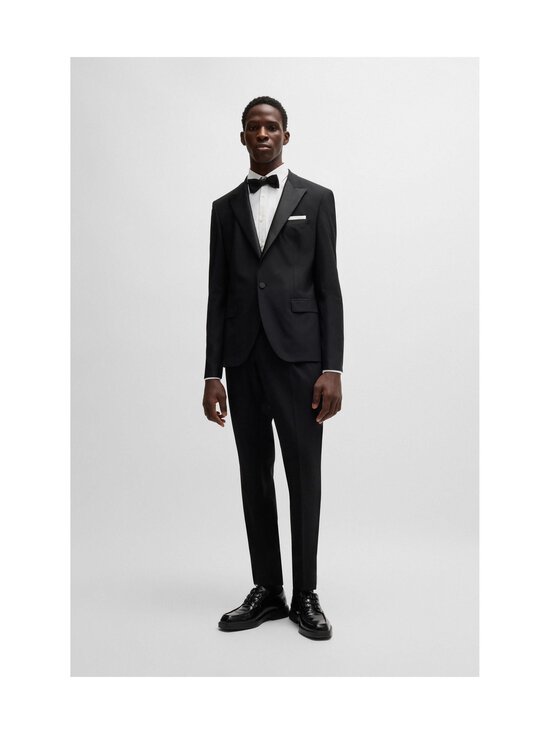 HUGO - King Slim fit -kauluspaita - 199 OPEN WHITE | Stockmann - photo 5