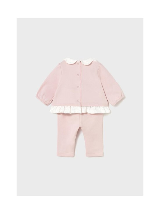 Mayoral - Fleece Set - paita ja leggingsit - BABY ROSE 75 - photo 2 Mayoral - Fleece Set - paita ja leggingsit - BABY ROSE 75 | Stockmann - photo 2
