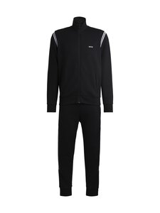 BOSS - Tracksuit Set -takki ja housut - 002 BLACK | Stockmann