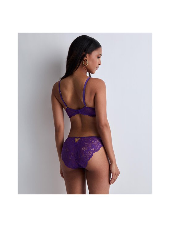 Aubade - Flowermania Comfort Full-cup -rintaliivit - POISON PURPLE - photo 5 Aubade - Flowermania Comfort Full-cup -rintaliivit - POISON PURPLE | Stockmann - photo 5