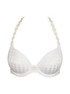 Marie Jo - Avero Padded Bra Heartshape -rintaliivit - IYP IVORY PETAL | Stockmann