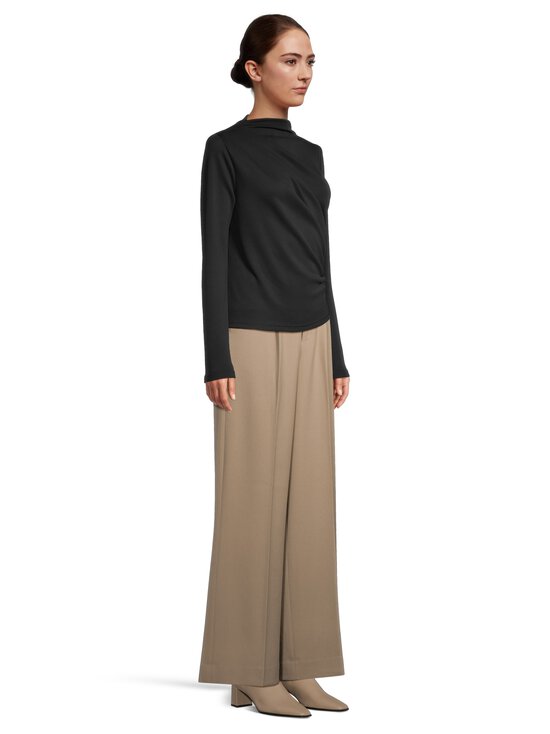 MY ESSENTIAL WARDROBE - HelleMW-pusero - 100 BLACK | Stockmann - photo 4