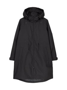 Makia - Rey- vettähylkivä takki - 999 BLACK Makia - Rey- vettähylkivä takki - 999 BLACK | Stockmann