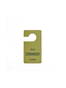 L:A Bruket - Coriander-tuoksulappu L:A Bruket - Coriander-tuoksulappu | Stockmann