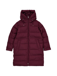 Makia - Tepitud parka Maren - 474 RED | Stockmann