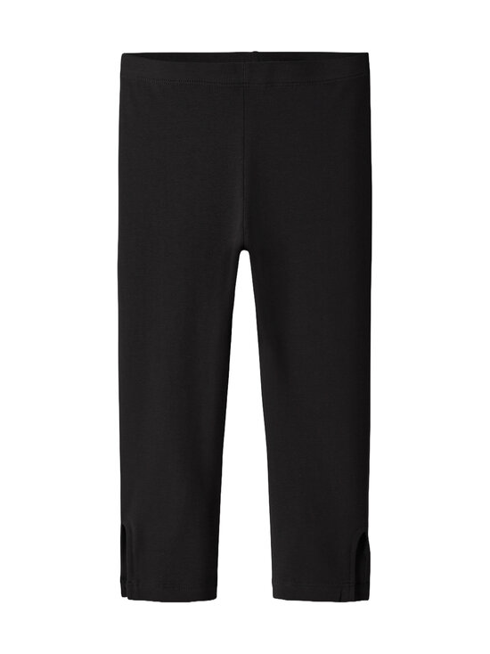 Name It - NkfJennela Capri legingi - BLACK | Stockmann - photo 1