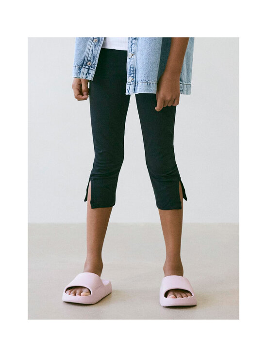 Name It - NkfJennela Capri legingi - BLACK | Stockmann - photo 4