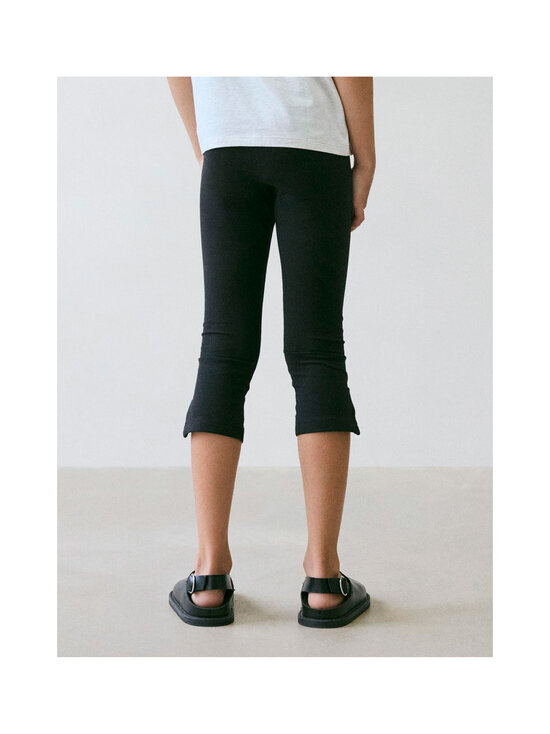 Name It - NkfJennela Capri legingi - BLACK | Stockmann - photo 5