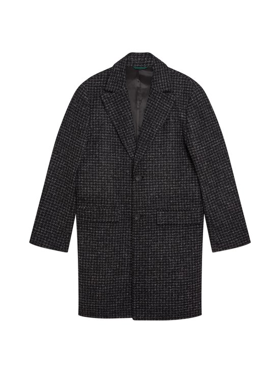 Ted Baker London - Eppsom Relaxed Fit Houndstooth -kangastakki - BLACK | Stockmann - photo 1