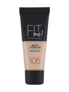 Maybelline - Fit Me Matte + Poreless tonālais krēms 30 ml | Stockmann
