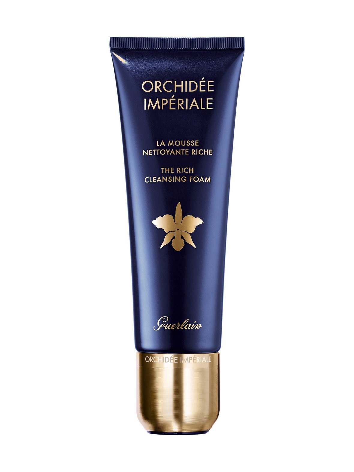Orchidée Impériale The Rich Cleansing Foam -puhdistusvaahto 125 ml